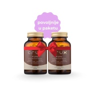 Crux Ašvaganda 2×60 kapsula
