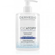 DERMEDIC CICATOPY LINUM SAPUN ZA RUKE 300ML
