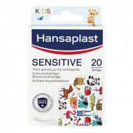 HANSAPLAST FLASTERI DEČJI SENSITIVE 20 KOMADA