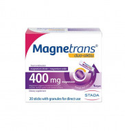 Magnetrans Duo aktiv 400mg 20 kesica