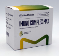 MAXMEDICA IMUNO COMPLEX MAX 20 KESICA
