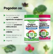 Orgain Super Foods Original 280g - Img 2