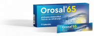 OROSAL 65 RASTVOR ZA REHIDRATACIJU 5kesica