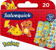 Salvequick flaster Pokemon dečiji 20 komada
