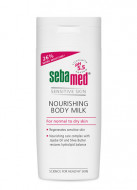 Sebamed Hranljivo Mleko za telo 200ml
