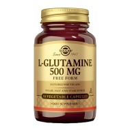 Solgar L-Glutamin 500mg 50 kapsula