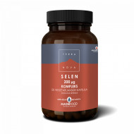 Terranova Selen 200mcg