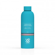 UpAp HydroActive Thermo boca 500 ml plava, termo boca od nerđajućeg čelika