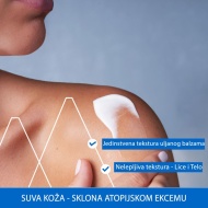 URIAGE XEMOSE UMIRUJUĆI BALZAM 500ml - Img 3