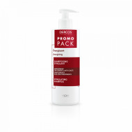 VICHY DERCOS Energetski šampon protiv gubitka kose sa aktivnim sastojkom aminexilom i Vitaminima PP, B5 I B6, 400 ml