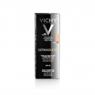 VICHY DERMABLEND CORRECTOR Tečni korektivni puder SPF 35, 30 ml, 25 Nude - Img 2