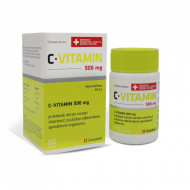 VITAMIN C 500MG, 60 TABLETA