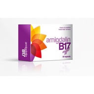 AMIGDALIN B17 30 kapsula