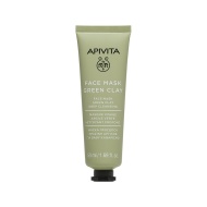 APIVITA Maska zelena glina 50ml