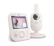 Avent Bebi alarm Video monitor Silk White 0992 SCD891/26