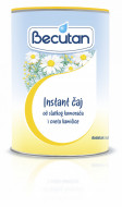 Becutan Instant čaj od slatkog komorača i kamilice 200g