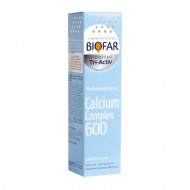 BIOFAR CALCIUM COMPLEX ŠUMEĆE TABLETE