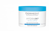 DERMEDIC HYDRAIN3 HIALURO Ultra hidratantni puter za telo