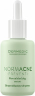 DERMEDIC NORMACNE SERUM ZA UMANJENJE PORA 30ML