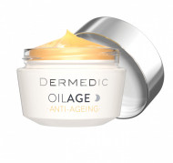 DERMEDIC OILAGE OBNAVLJAJUĆA NOĆNA KREMA 50ML