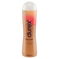 DUREX LUBRIKANT REAL FEEL 50ml