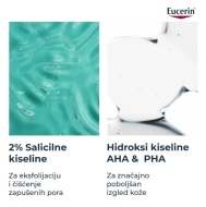 Eucerin Dermopure Clinical Korektivni gel za čišćenje 2x400 ml - Img 5