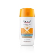 Eucerin Hydro Protect fluid za zaštitu lica od sunca SPF50+ tamna nijansa 50ml