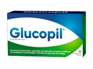 Glucopil 60 tableta