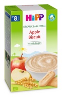 HIPP MLEČNA INSTANT KAŠA JABUKA SA KEKSOM 250G