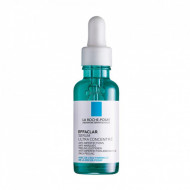 La Roche-Posay EFFACLAR ULTRA KONCENTRISANI SERUM Dnevni piling protiv nepravilnosti za kožu sklonu aknama u odraslom dobu, 30 ml