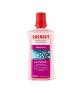 Lacalut Sensitiv tečnost za ispiranje usta 500ml