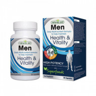 MEN HEALTH AND VITALITY 30 kapsula