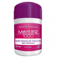 MeVit B12 30 TABLETA
