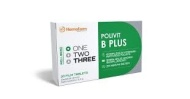 ONE TWO THREE Polivit B Plus 30 film tablete
