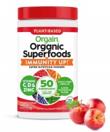 Orgain Super Foods Imuno Medena jabuka 280g
