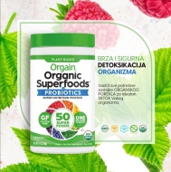 Orgain Super Foods Original 280g - Img 3