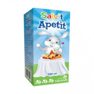 Salvit Apetit sirup 150ml