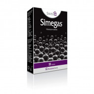 SIMEGAS 30 TABLETA