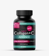 Super Collagen + C Advance + Mg bisglicinat 60 tableta