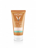 VICHY IDEAL SOLEIL DRY TOUCH FINISH ZA LICE SPF50+ - Img 2