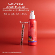 Apivita Bee sun safe losion za decu spf50+ 200ml - Img 4