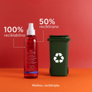 Apivita Bee sun safe ulje za telo za perfektan ten spf30+ 200ml - Img 5