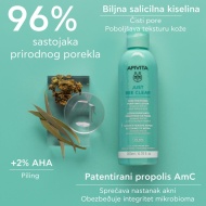 Apivita Just Bee Clear pročišćujući losion 200 ml - Img 3