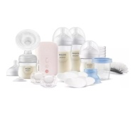 Avent Gift set za dojenje sa električnom pumpicom 1791 SCD340/31