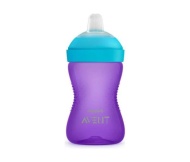 Avent šolja sa mekanim kljunom 300ml ljubičasta SCF802/02