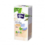 BELLA HERBS PANTY SENSITIVE PLANTAGO DNEVNI ULOŠCI 18 KOMADA