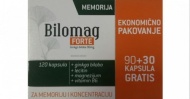 Bilomag Forte 120 kapsula