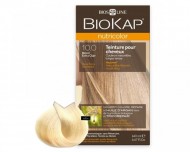 BIOKAP FARBA 10.0 ZLATNA VEOMA SVETLO PLAVA