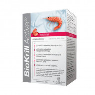BIOKRILL ACTIVE 30 KAPSULA