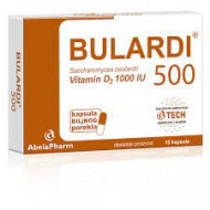BULARDI 500 PLUS VITAMIN D